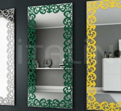 Настенное зеркало Baroque фабрика Riflessi