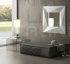 Настенное зеркало Diamond фабрика Riflessi