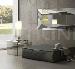 Настенное зеркало Diamond фабрика Riflessi