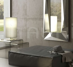Настенное зеркало Diamond фабрика Riflessi