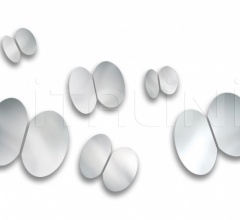 Настенное зеркало Farfalle фабрика Riflessi
