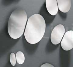 Настенное зеркало Farfalle фабрика Riflessi