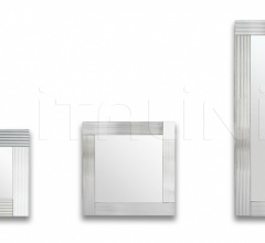 Настенное зеркало Flute фабрика Riflessi