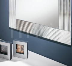 Настенное зеркало Flute фабрика Riflessi