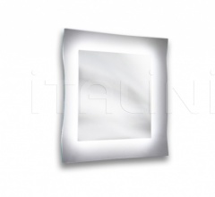 Настенное зеркало Ginevra фабрика Riflessi