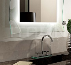 Настенное зеркало Ginevra фабрика Riflessi