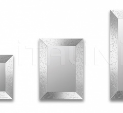 Настенное зеркало Gocce фабрика Riflessi