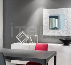 Настенное зеркало Mito фабрика Riflessi