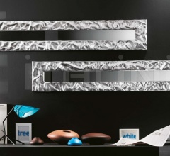 Настенное зеркало Mito фабрика Riflessi