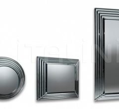 Настенное зеркало Queen фабрика Riflessi