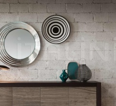 Настенное зеркало Queen фабрика Riflessi