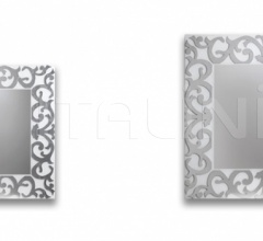 Настенное зеркало Retro фабрика Riflessi