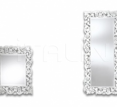 Настенное зеркало Romantico фабрика Riflessi