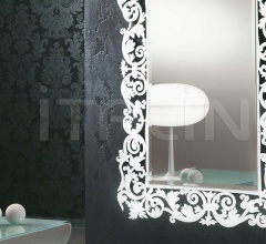 Настенное зеркало Romantico фабрика Riflessi