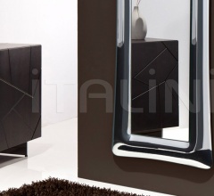 Настенное зеркало Sinuo фабрика Riflessi