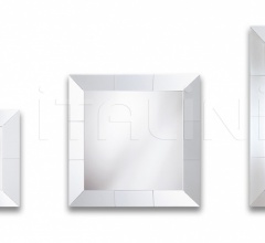 Настенное зеркало Smalto фабрика Riflessi