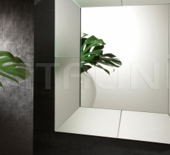 Настенное зеркало Smalto фабрика Riflessi