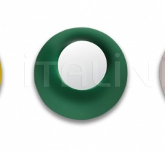 Настенное зеркало Spin фабрика Riflessi