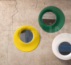 Настенное зеркало Spin фабрика Riflessi