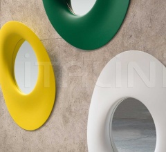 Настенное зеркало Spin фабрика Riflessi