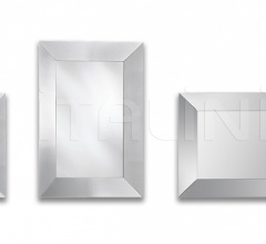 Настенное зеркало Trapezio фабрика Riflessi