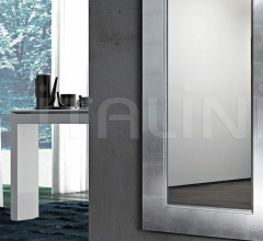 Настенное зеркало Urania фабрика Riflessi