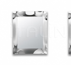 Настенное зеркало Viva фабрика Riflessi