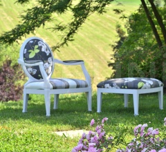 Кресло LUNA LARGE фабрика Veneta Sedie