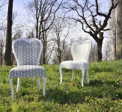 Стул LOVE фабрика Veneta Sedie