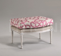 Итальянские Пуфы - Пуф KELLY LARGE Итальянские Пуфы - Пуф KELLY LARGE фабрика Veneta Sedie