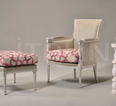 Итальянские Пуфы - Пуф KELLY LARGE Итальянские Пуфы - Пуф KELLY LARGE фабрика Veneta Sedie