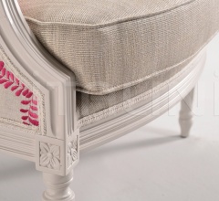 Кресло BLANCHE фабрика Veneta Sedie