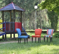 Стул MARILYN фабрика Veneta Sedie