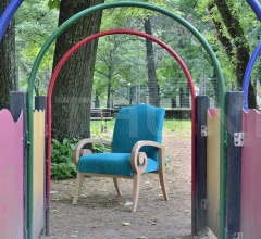 Кресло MIRA фабрика Veneta Sedie