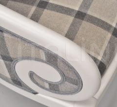 Кресло TOFEE фабрика Veneta Sedie