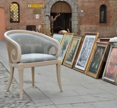 Кресло TOFEE фабрика Veneta Sedie