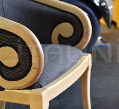 Кресло TOFEE фабрика Veneta Sedie