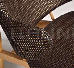 Кресло ALMA фабрика Veneta Sedie