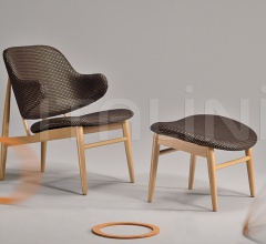 Кресло ALMA фабрика Veneta Sedie