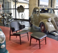 Кресло ALMA фабрика Veneta Sedie