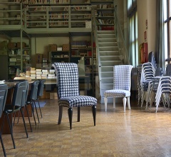 Стул ZARA фабрика Veneta Sedie