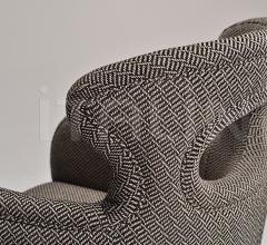 Стул с подлокотниками ENNEA фабрика Veneta Sedie