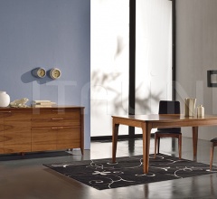 Раздвижной стол KARINA фабрика Veneta Sedie