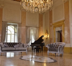 Диван ATENA фабрика Veneta Sedie