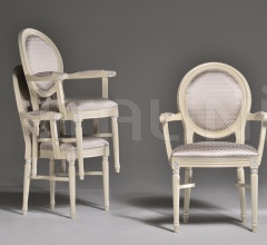 Стул с подлокотниками LUIGI XVI 8024A фабрика Veneta Sedie