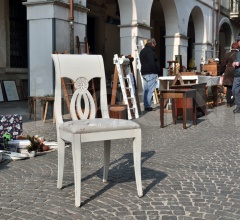 Стул TRACY фабрика Veneta Sedie