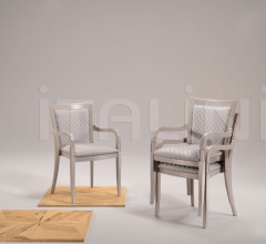 Стул с подлокотниками PEGGY фабрика Veneta Sedie