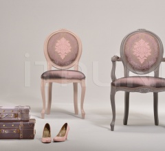 Стул BRIANZOLA OVALE фабрика Veneta Sedie