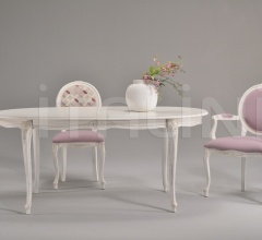 Стул BRIANZOLA OVALE фабрика Veneta Sedie