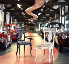 Стул KAREN фабрика Veneta Sedie